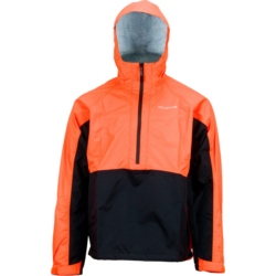OCEAN WATCH PULLOVER ORANGE L